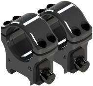 Кольца на планку Weaver диаметром 1” высокие, 22 мм, R2QW-2622