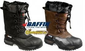 Супер теплые сапоги BAFFIN Shackleton