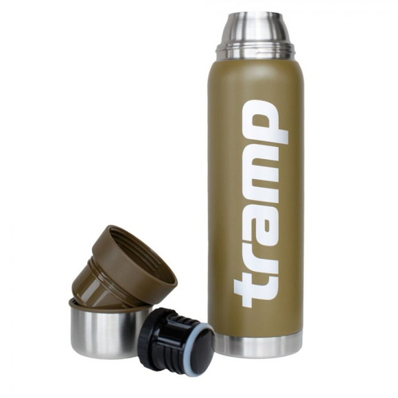 Tramp Термос Expedition line 0.9 л, оливковый, TRC-027-6050