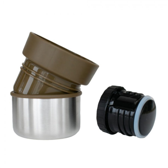 Tramp Термос Expedition line 0.9 л, оливковый, TRC-027-6050