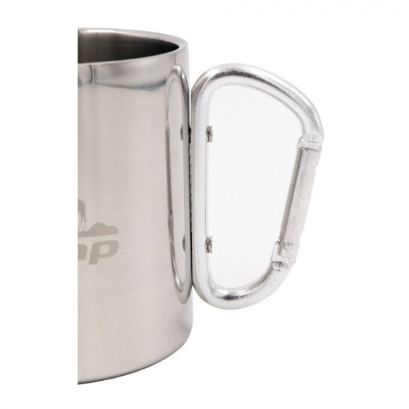 Tramp Термокружка с карабином 350 мл, TRC-037