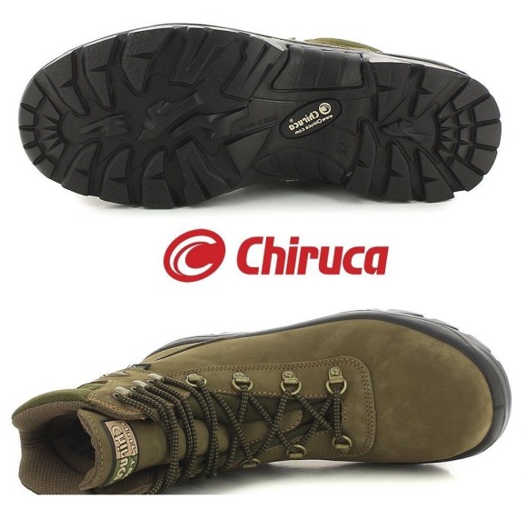 Ботинки CHIRUCA Vaguada для охоты, 44090