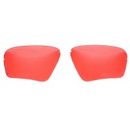EDGE Линзы 69MM VERMILLION красные, EG-F-99-46