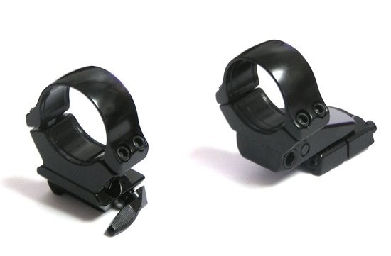 CZ 537,550 поворотный кронштейн, д.26 мм, выс.17, 500-00047