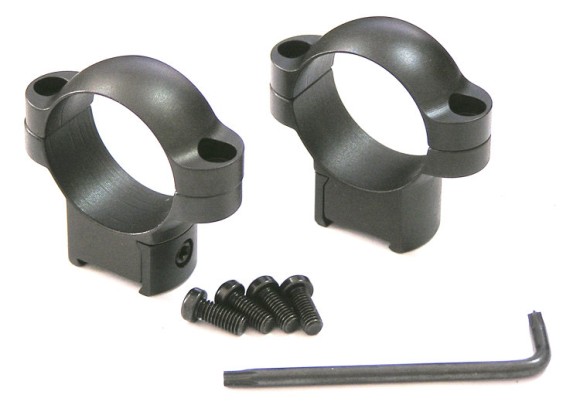 кольца небыстросъемные 30мм. на CZ 527, высокие, матовые, металл, 61830 кольца небыстросъемные 30мм. на CZ 527, высокие, матовые, металл, 61830