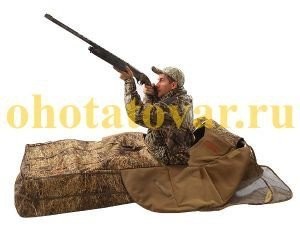 Скрадок для охоты на гуся (засидка), УЛ-С