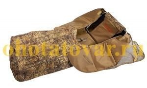 Скрадок для охоты на гуся (засидка), УЛ-С