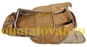 Скрадок для охоты на гуся (засидка), УЛ-С