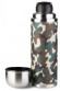 Термос с узкой горловиной в камуфлированном чехле Арктика-108X, 108X