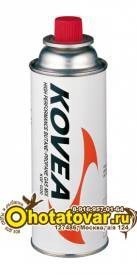 Газовый баллон цангового типа Kovea KGF-0220, KGF-0220