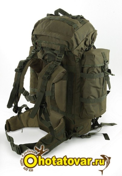 Тактический рюкзак РЫСЬ 65 литров, РЫСЬ