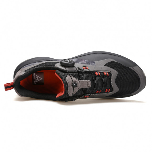 Кроссовки HUMTTO 340207A-3 Black