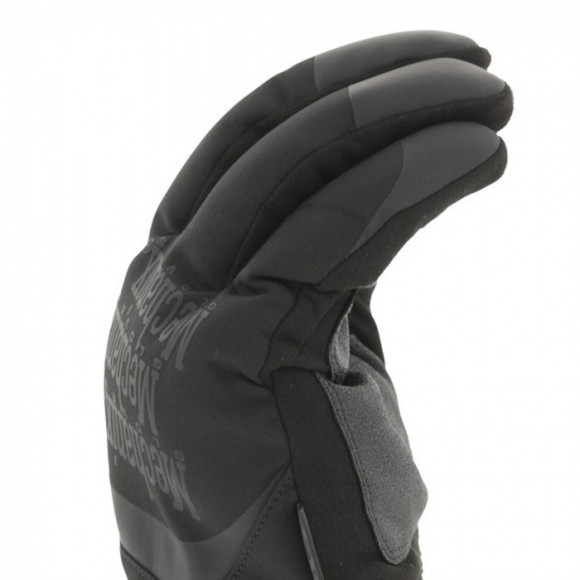 Зимние тёплые перчатки MECHANIX ColdWork FastFit Plus с поддержкой Touchscreen