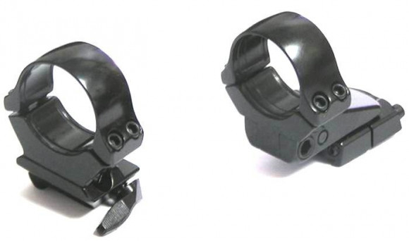 CZ 537,550 поворотный кронштейн, д.30 мм, выс.17, 500-05047