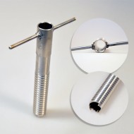 Буравчик универсальный нержавеющая сталь 20х140, 2015-20