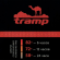 Tramp Термос Expedition line 1.2 л,  серый