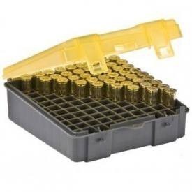 Коробка 100 патронов Plano, 122500 (QH)