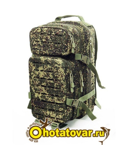 Тактический штурмовой рюкзак Taktical Pack Hunter 6019 цифра, 6019 Цифра