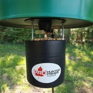 Кормушка с автоматической раздачей корма Pro Hunter Fisher