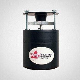 Кормушка с автоматической раздачей корма Pro Hunter Fisher