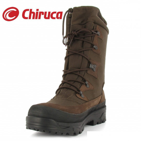 Теплые ботинки для охоты со съемным вкладышем CHIRUCA Artic, 44525 02
