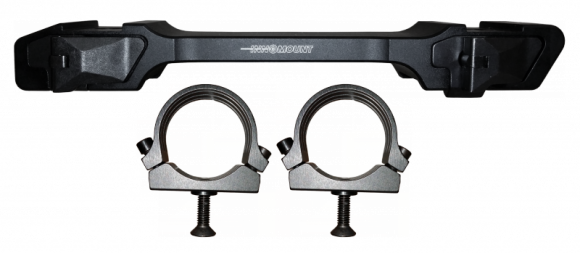 CZ550 - Быстросъемный кронштейн Innomount с кольцами 25,4 мм, 50-26-16-00-520