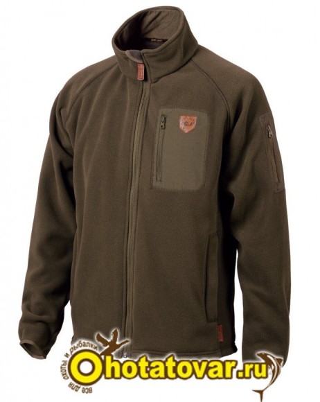 Флисовая куртка JahtiJakt Riekko fleece