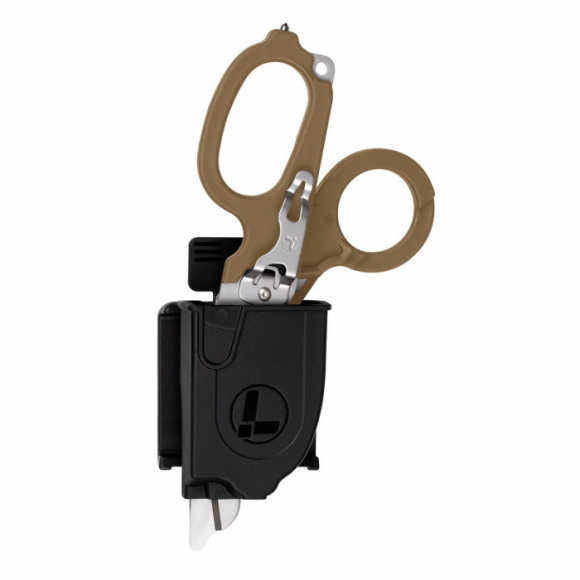 Ножницы-мультитул LEATHERMAN Raptor Rescue Black