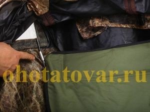 Укрытие маскировочное Селезень (бочка)