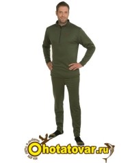 флисовое термобелье JahtiJakt Stretch Fleece Fulton
