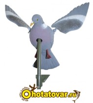 Чучело голубя машущего крыльями Sport Plast, УТ000012021