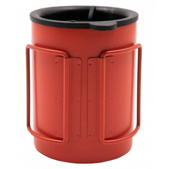 Tramp термокружка со складными ручками и поилкой, 300 мл терракотовый, TRC-037