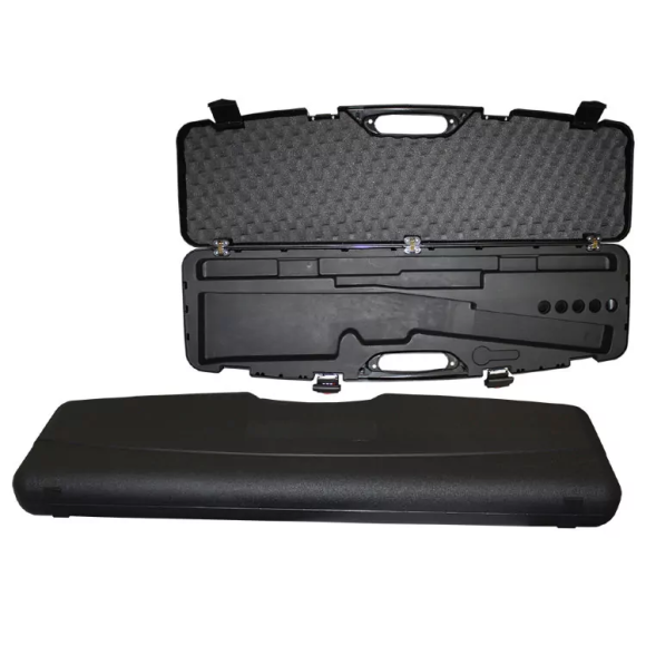 Кейс под полуавтомат Megaline 97х25х10 Black (пластик, 2 замка, 2 клипсы), 200/TSA1