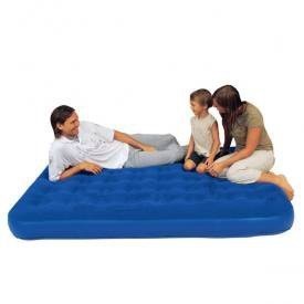 Надувной матрас-кровать Bestway Flocked Air Bed Single, 67223