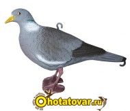 Чучело голубя на колышке Sport Plast активный, IM 26-00 U