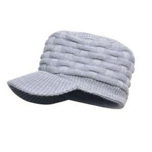 Водонепроницаемая шапка DexShell с козырьком Beanie Peaked Водонепроницаемая шапка DexShell с козырьком Beanie Peaked