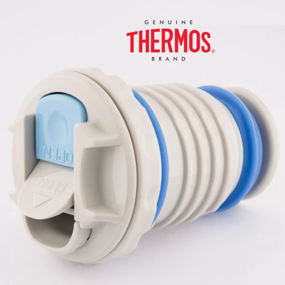 Термос для напитков THERMOS FBB-1000B SBK 1л, нерж.сталь, стальной, 853240