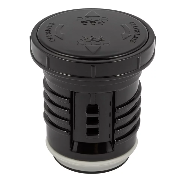 Термос для напитков THERMOS FBB-1000B SBK 1л, нерж.сталь, стальной, 853240