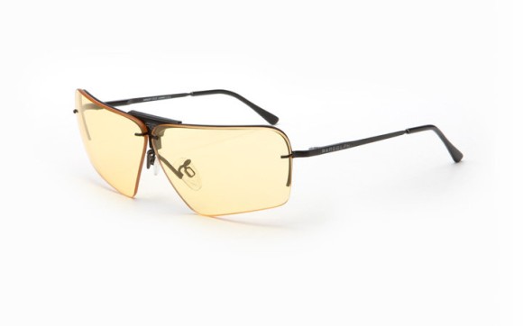 EDGE Оправа RANGER EDGE размер линз 69MM прямые дужки (SCULL) 140MM, EG-F-24-99