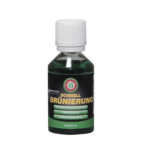 Ballistol Schnellbrunierung средство для воронения 50мл 20шт./уп., 23611