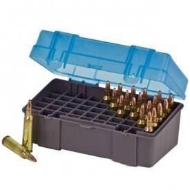 Коробка 50 патронов к.22-250 Plano, 122850 (QH)