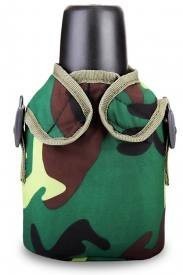 Фляжка с камуфляжным чехлом Арктика-901, 901