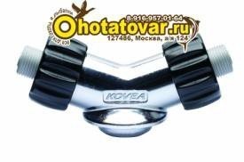 Переходник на две горелки Kovea KA-2105 2 way adapter, KA-2105 Переходник на две горелки Kovea KA-2105 2 way adapter, KA-2105