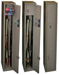 Сейф для оружия Д-2Е, 9422