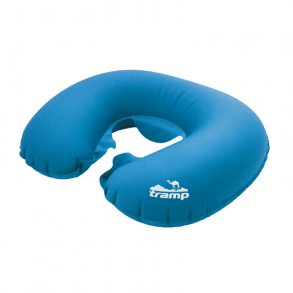 Подушка надувная под шею Air Neck (синий), TRA-159