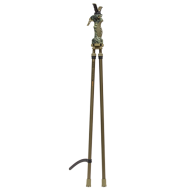 Опора для ружья Primos Trigger Stick Gen3, 2 ноги, 61-155см,камуф., 65814M