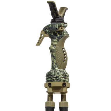 Опора для ружья Primos Trigger Stick Gen3, 2 ноги, 61-155см,камуф., 65814M