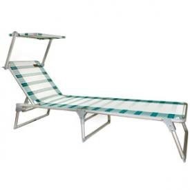 Раскладушка Monaco, BF-B-001