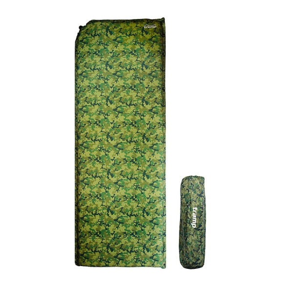 Коврик самонадувающийся 185x66x5 Tramp TRI-007, TRI-007