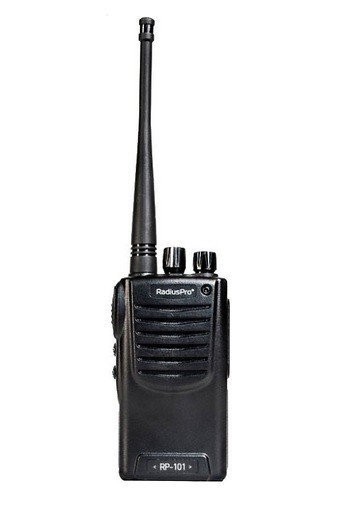 Любительская рация RadiusPro RP-101, RadiusPro PR-101 (ML)